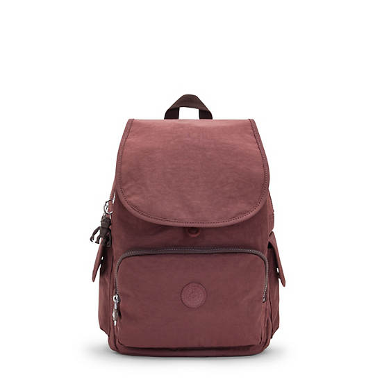 Kipling City Pack Rugzak Bordeaux | BE 1519DF